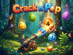 Hra Crack n Pop