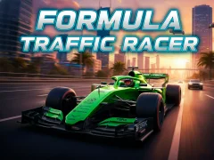 Hra Formula Traffic Racer
