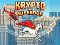 Hra Krypto The Superdog