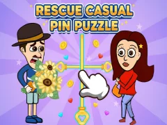 Hra Rescue Casual Pin Puzzle