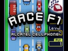 Hra Race F1 Alcatel