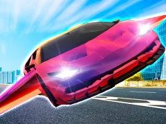 Hra Ultimate Flying Car