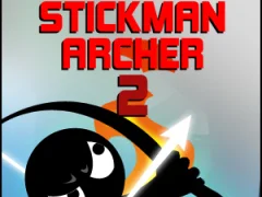 Hra Stickman Archer 2