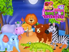 Hra Wild Animal Doctor Adventure