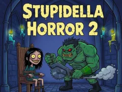 Hra Stupidella Horror 2