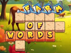 Hra Farm of Words