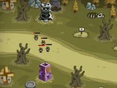 Hra Kingdom Defender Tower Defense