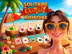 Hra Solitaire Summer: Klondike