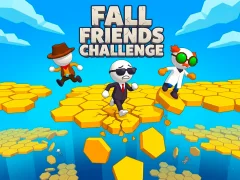 Hra Fall Friends Challenge
