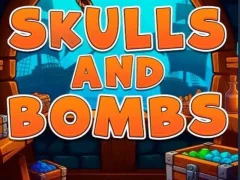 Hra Skulls and Bombs