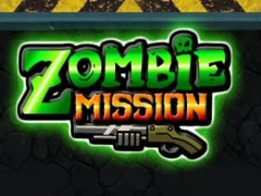 Hra Zombie Mission