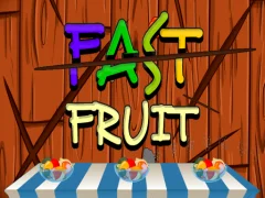 Hra Fast Fruit