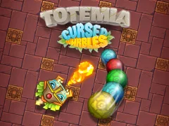 Hra Totemia: Cursed Marbles