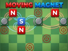 Hra Moving Magnet