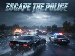 Hra Escape the Police