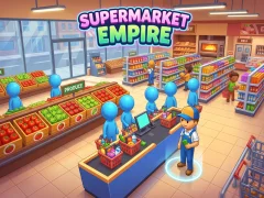 Hra Supermarket Empire