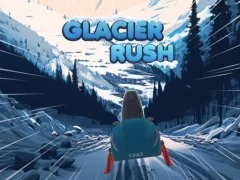 Hra Glacier Rush