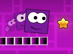 Hra Geometry Dash Jump