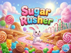 Hra Sugar Rusher