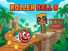 Hra Roller Ball 6