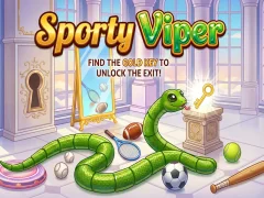 Hra Sporty Viper