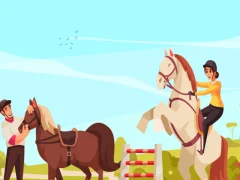 Hra Lone Rider Escape