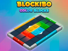 Hra Blockibo Color Blocks