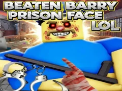 Hra Beaten Barry Prison Face LOL