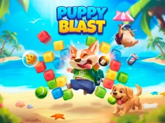 Hra Puppy Blast