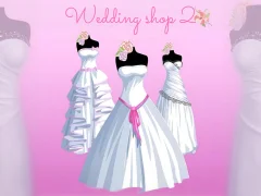 Hra Wedding Shop 2