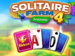 Hra Solitaire Farm Seasons 4