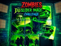 Hra Zombies Slider Image Challenge