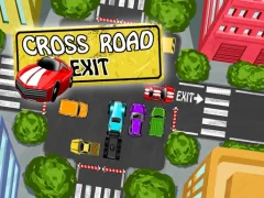 Hra Cross Road Exit