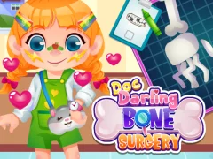 Hra Doc Darling Bone Surgery
