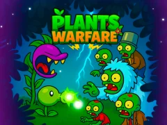 Hra Plants Warfare