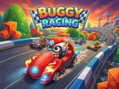 Hra Buggy Racing