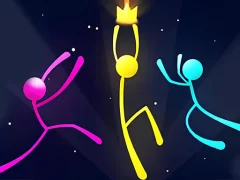 Hra Stick Fight The Chaos