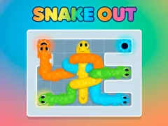 Hra Snake Out