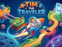 Hra Tim the Traveler