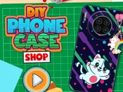 Hra DIY Phone Case Shop