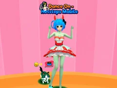 Hra Dance On Hotsteps Mobile