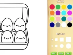 Hra Easy Coloring Book For Kids