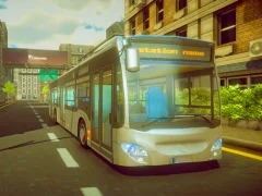 Hra Town Bus Driver