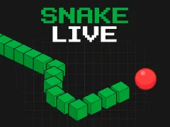 Hra Snake Live