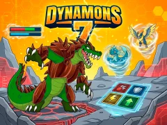 Hra Dynamons 7