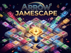 Hra Arrow JamEscape