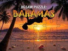 Hra Jigsaw Puzzle: Bahamas