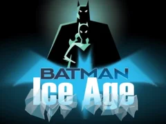 Hra The Batman Ice Age