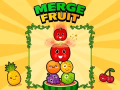 Hra Merge Fruit