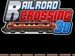 Hra Railroad Crossing 3d